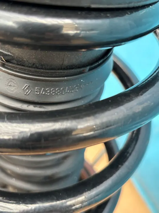 Ammortizzatore anteriore Renault Master III 2023 image 6