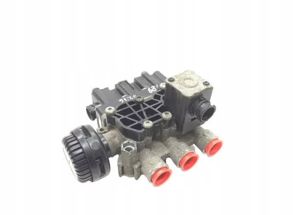 Begagnad Scania ECAS-ventil OEM 1150130 image 5