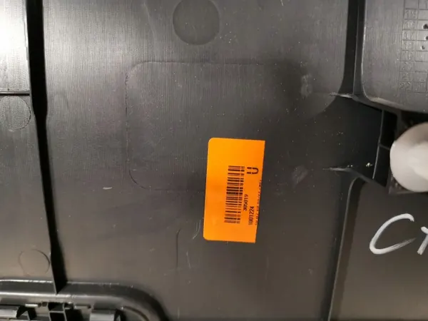 Toyota C-HR Kofferraumabdeckung OEM FBZ11343 Gebraucht image 3