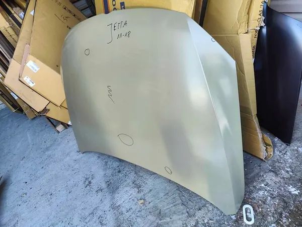 VW JETTA 2011-2018 Motorhuv 5C6823031B image 3