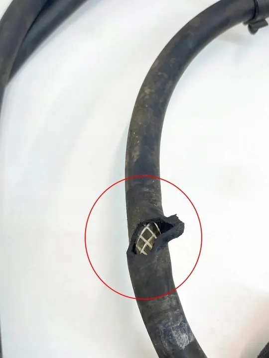 Sproeipomp Slang OEM 1298600762 voor Mercedes-Benz image 7