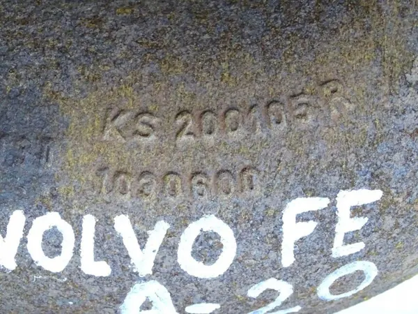 Volvo KS200105R Bergbremse - Gebrauchtes OE Teil image 3