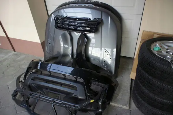 Batterie hybride Land Rover OEM K8D2-10C784-A 500Ah image 5