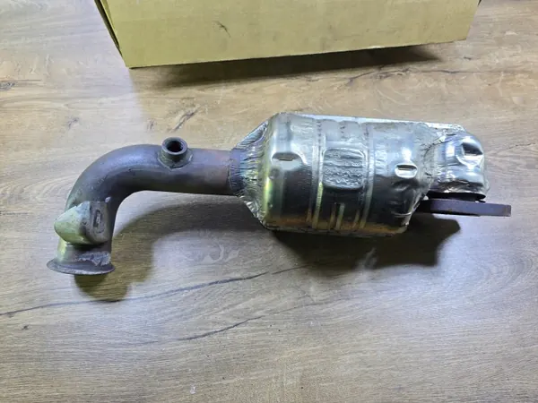 OEM 1170589X F11 Katalysator voor Peugeot 208 II image 2