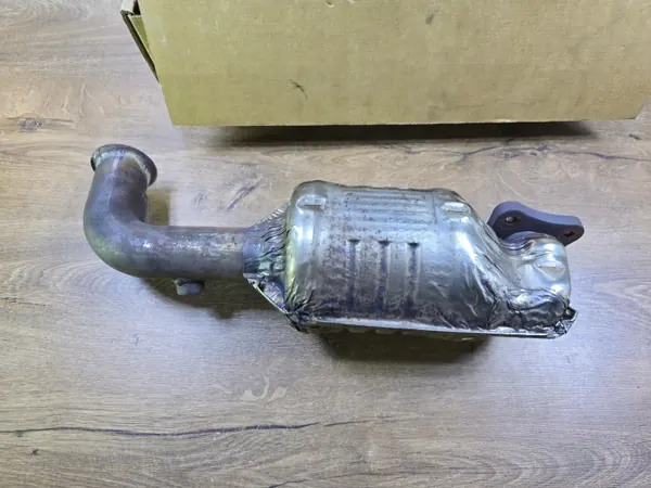OEM 1170589X F11 Katalysator voor Peugeot 208 II image 3