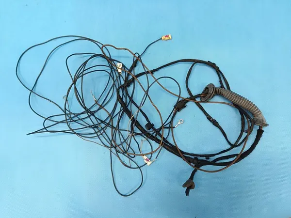 AUDI A5 F5 SPORTBACK 2018 Elektriskt bakluckeset 8W8827851A image 5