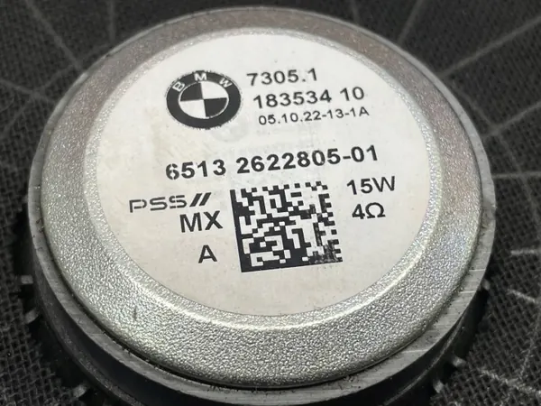 BMW OE 2622805 Subwoofer Esquerdo para Série 3 G20 image 6