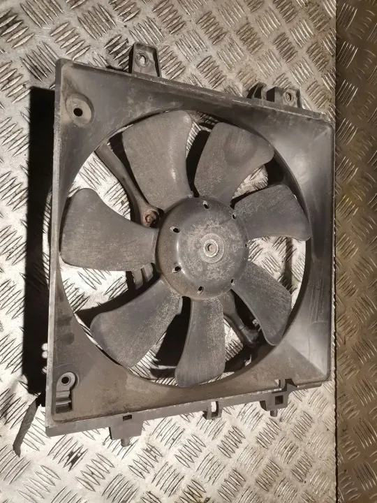 Subaru Legacy A/C radiateurventilator OEM MDY35801 image 2