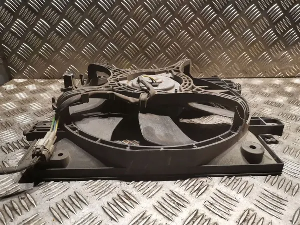 Subaru Legacy A/C radiateurventilator OEM MDY35801 image 3