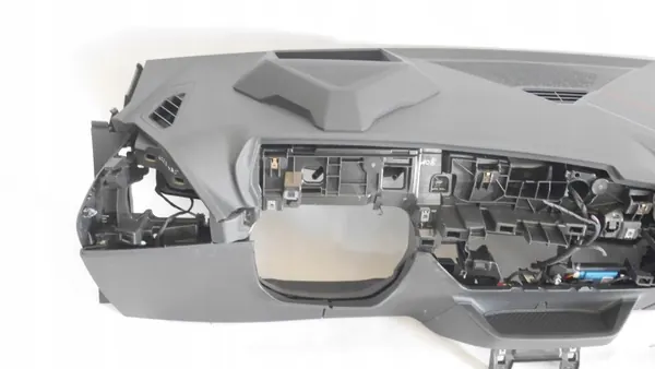 F70 F74 EU DESKA Konsoli Musta OEM Käytetty image 3