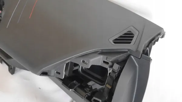 F70 F74 EU DESKA Konsoli Musta OEM Käytetty image 7