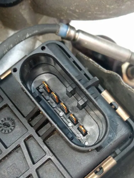Turbolader 059145722S GTB2260VK 3.0 TDI Audi A4 image 10