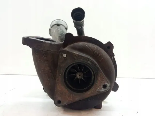 Turbolader 059145722S GTB2260VK 3.0 TDI Audi A4 image 5