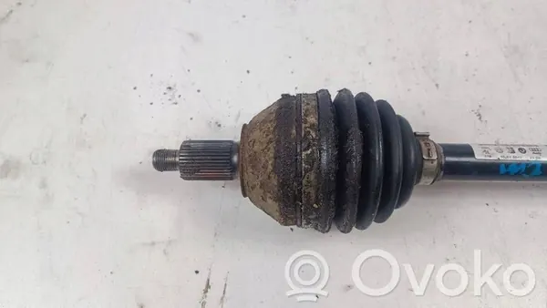 AUDI A1 8X VW POLO 6C IBIZA IV Vänster Framhjulaxel 1.0 TSI OEM image 2