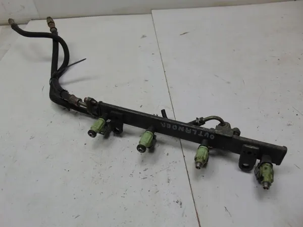 Carril de inyección Mitsubishi Outlander I 2.0 OEM HDA250E image 2
