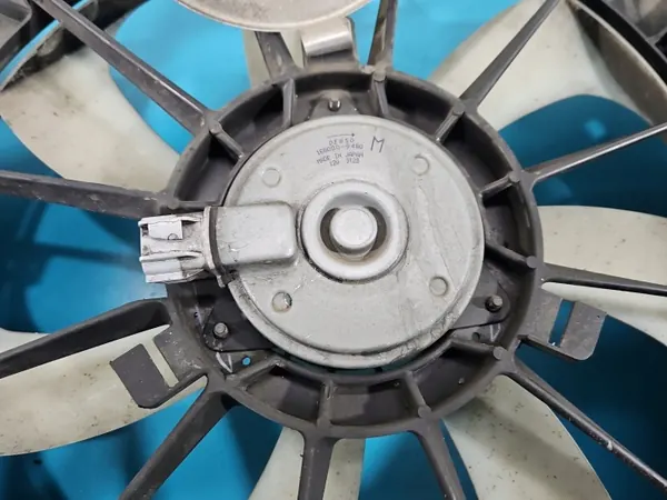 Radiatorventilator Suzuki OEM IMPRK1544616 - Gebruikt image 10