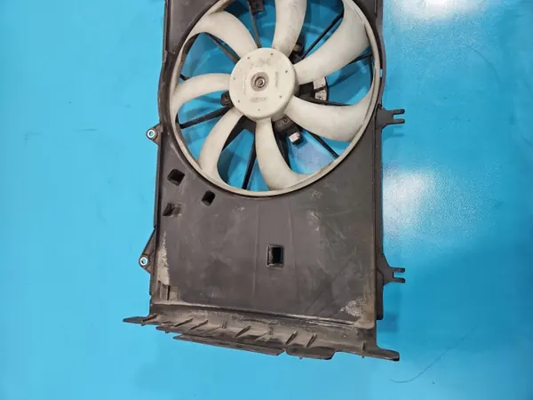 Radiatorventilator Suzuki OEM IMPRK1544616 - Gebruikt image 3