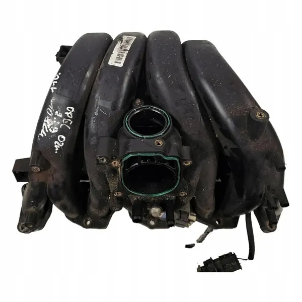 Intake Manifold OPEL VECTRA C 55354092 2.2L image 2