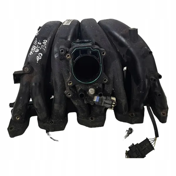 Intake Manifold OPEL VECTRA C 55354092 2.2L image 3
