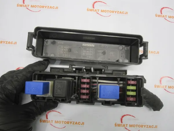 Caixa de fusíveis MIV9154 para NISSAN LEAF I 11r - Usado image 7
