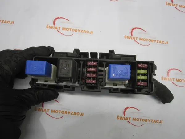 Caixa de fusíveis MIV9154 para NISSAN LEAF I 11r - Usado image 8