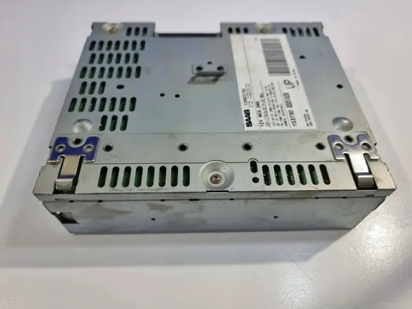 Saab CD-vaihtaja OEM 12803730 9-3 (2004) image 4