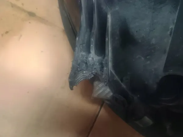 LINKER XENONKOPLAMP MERCEDES E-KLASA W211 image 6