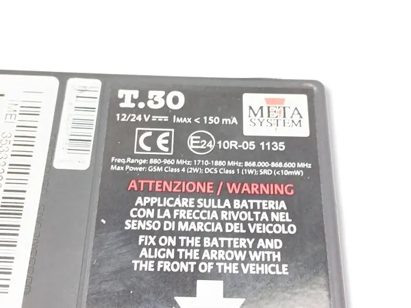 GPS-antenni OEM E2419R05 BMW 1-sarjalle image 5