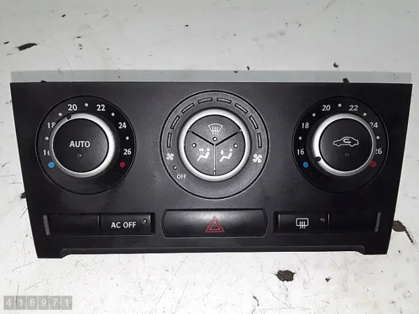 Module de contrôle AC Saab 9-3 OEM 12772891BA image 2
