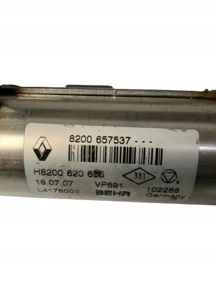 Enfriador EGR Suzuki Grand Vitara 1.9 DDIS 8200657537 image 5