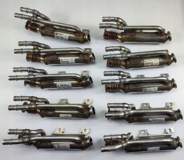 Enfriador EGR Suzuki Grand Vitara 1.9 DDIS 8200657537 image 6