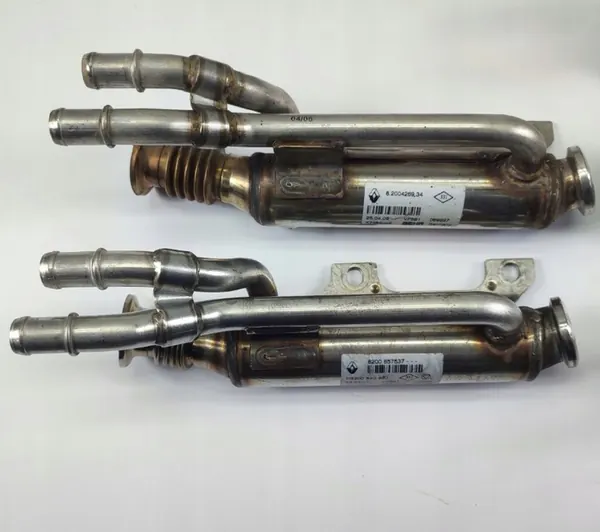 Enfriador EGR Suzuki Grand Vitara 1.9 DDIS 8200657537 image 7