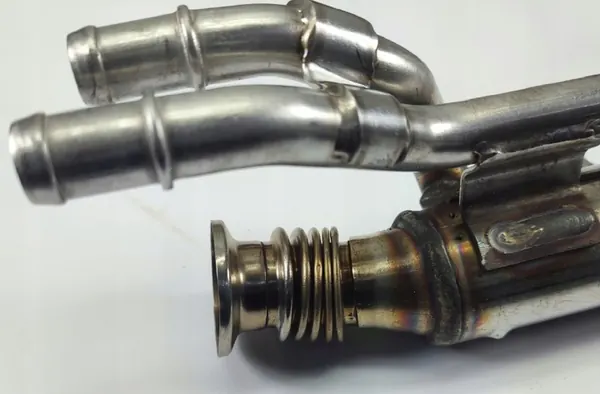 Enfriador EGR Suzuki Grand Vitara 1.9 DDIS 8200657537 image 8