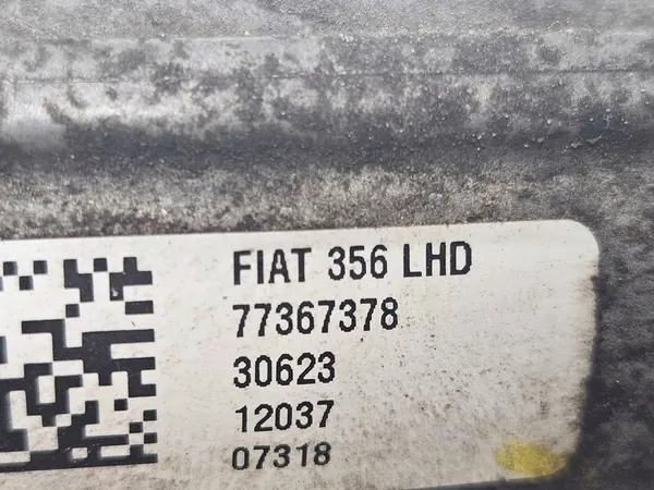 Caixa de direção Fiat Tipo 2020 image 7