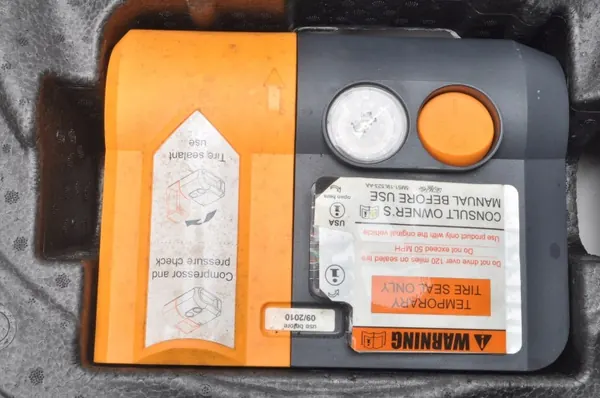 Compressor de roda Volvo S80 II OEM 31200283 image 6