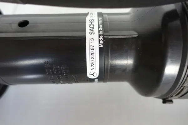 Mercedes R230 SL fram vänster ABC stötdämpare OEM 2303208713 image 3