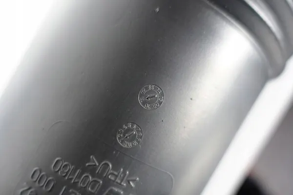 Mercedes R230 SL fram vänster ABC stötdämpare OEM 2303208713 image 5