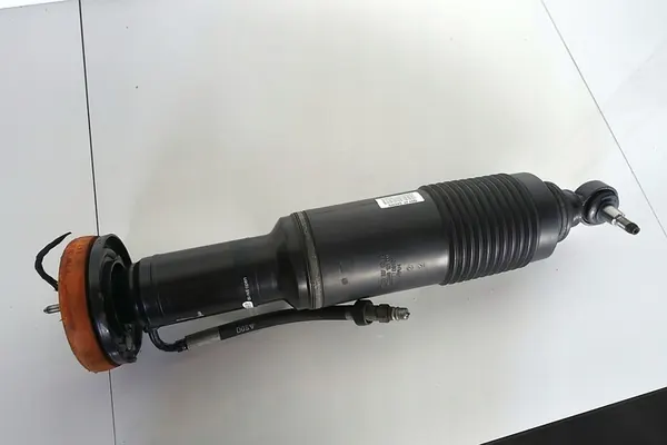 Mercedes R230 SL fram vänster ABC stötdämpare OEM 2303208713 image 6