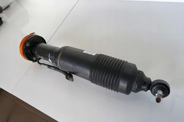 Mercedes R230 SL fram vänster ABC stötdämpare OEM 2303208713 image 7