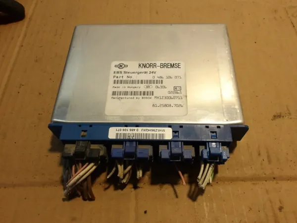 Module EBS MAN OEM 81258087026 pour TGA 18.430 image 2