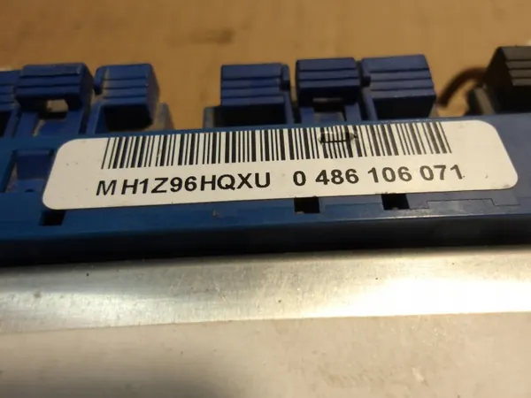 Module EBS MAN OEM 81258087026 pour TGA 18.430 image 3