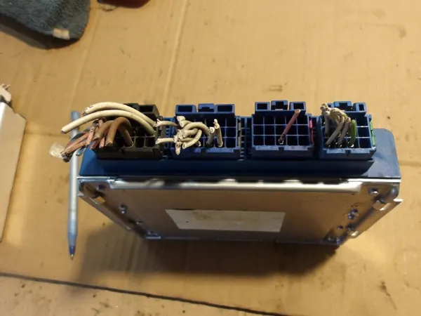 Module EBS MAN OEM 81258087026 pour TGA 18.430 image 5
