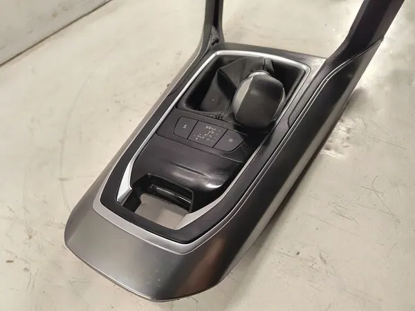 308 T9 Gear Shift Boot Chrome Frame image 3