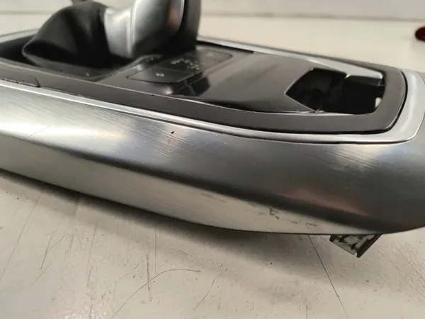 308 T9 Gear Shift Boot Chrome Frame image 5