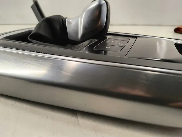 308 T9 Gear Shift Boot Chrome Frame image 6