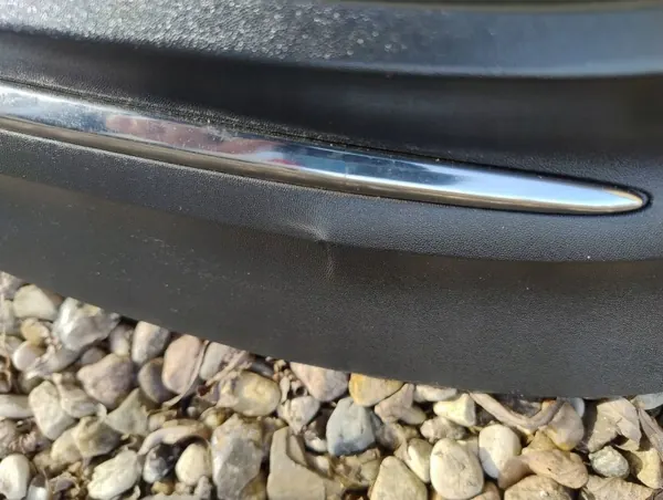 OEM A2478852101 Spoiler Traseiro para Mercedes-Benz B W247 image 6