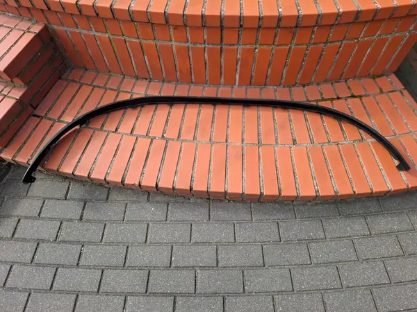 Spoiler Paraurti Anteriore Renault Megane III 2012-2013 OEM 960153691R image 2