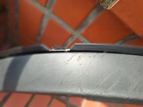 Spoiler Paraurti Anteriore Renault Megane III 2012-2013 OEM 960153691R image 4