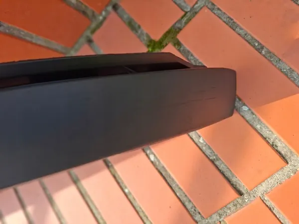 Spoiler Paraurti Anteriore Renault Megane III 2012-2013 OEM 960153691R image 5