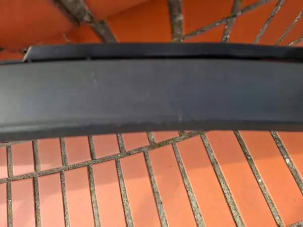 Spoiler Paraurti Anteriore Renault Megane III 2012-2013 OEM 960153691R image 6